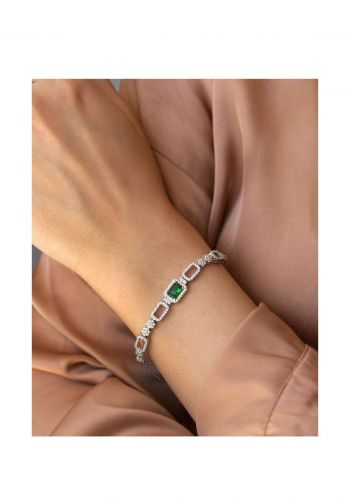 سوار نسائي فضة عيار 925