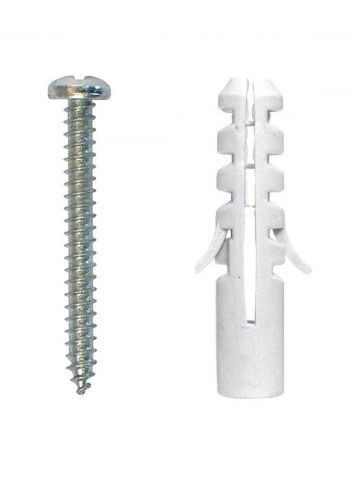 DecoVolt 2037 Fixed plastic cage 12 mm جوي +برغي 12 ملم