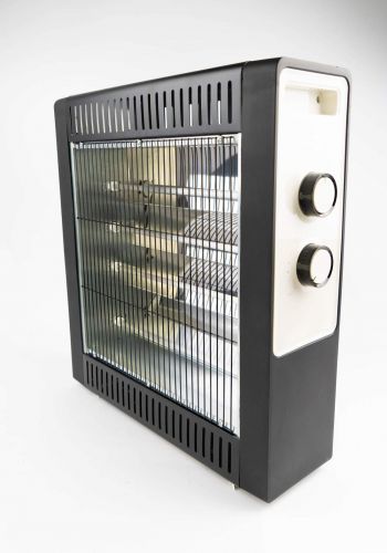 DecoVolt 6028 quartz Heater 1100-2200W مدفئة كوارتز 1100-2200 واط 4 شمعات