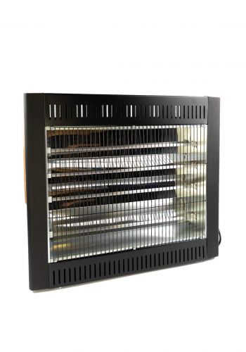 DecoVolt 6042 quartz Heater 1100-2200W مدفئة كوارتز 1100-2200 واط 4 شمعات