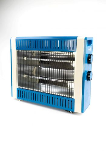 DecoVolt 6004 quartz Heater 750-1500W مدفئة كوارتز 750-1500 واط 2 شمعة