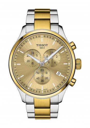 ساعة رجالية من تيسوت Tissot T1166172202100 Watch     