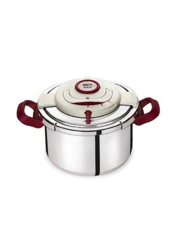Tefal P4411562 Clipso Perfect Pressure Cooker 10L  قدر ضغط