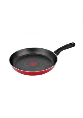 Tefal C3040483 Tempo frying pan G6 24 cm - Red مقلاة