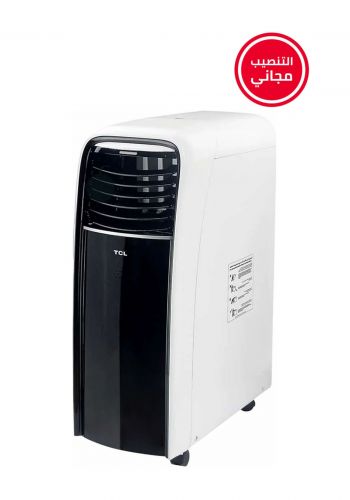 سبلت  1 طن من تي سي ال Tcl TAC-12CHPA/EV Portable Split