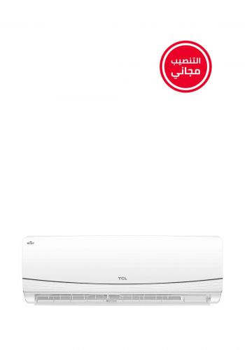 سبلت جداري 3 طن تحكم واي فاي ( تبريد فقط )  من تي سي ال Tcl  TAC-36CSA/JE Wall Mounted Split