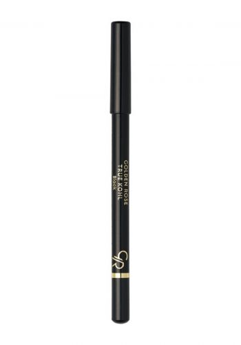 قلم محدد العيون لون اسود من جولدن روز Golden Rose Kohl Kajal Eye Pencil