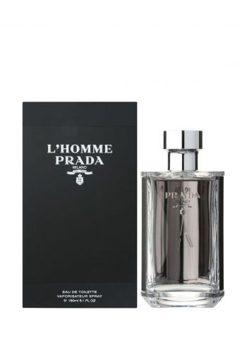 عطر رجالي 100 مل من برادا Prada L`Homme EDT 