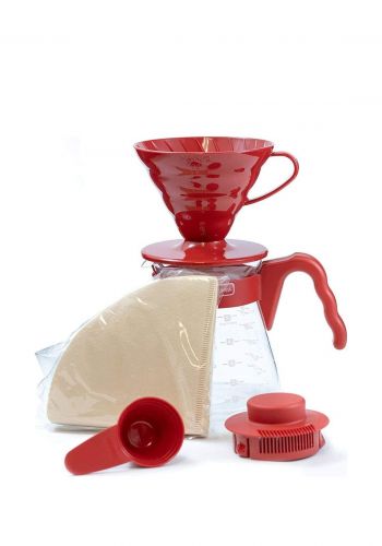 سيت صنع القهوة من هاريو Hario V60 Pour Over Kit