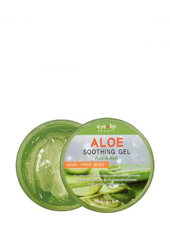 جل الصبار 300 مل من أينليب الكورية Eyenlip Aloe Soothing Gel