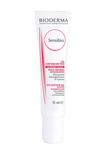 جل للعناية بالعين 15مل من بيوديرما سينسيبيو Bioderma Sensibio Eye Contour Gel