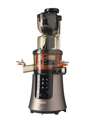 عصارة وصانعة ايس كريم 200 واط من موديكس Modex SJ595 Slow Juicer