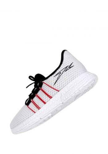 حذاء رياضي رجالي باللون الابيض من اكتفيتا Actvitta Men's Sneakers Shock Absorber
