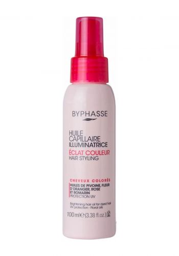 زيت حماية للشعر المصبوغ  100 مل من بيفاس Pyphasse Hair Oil 