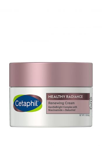 كريم تجديد البشرة 48 غم من سيتافيل Cetaphil Healthy Radiance Renewing Cream 