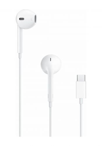 سماعات سلكية Apple EarPods With USB-C Connector