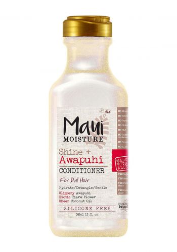 Maui Moisture hair Conditioner 385ml بلسم للشعر
