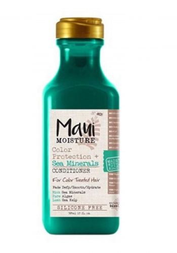 Maui Moisture Color Protection + Sea Minerals Conditioner 385ml بلسم للشعر