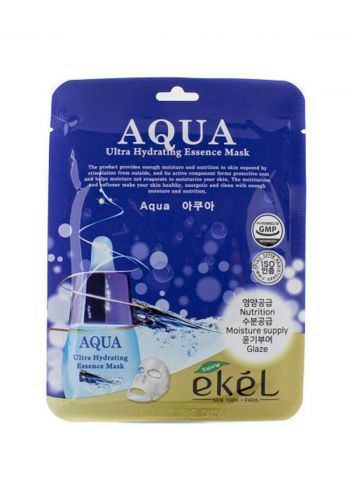  Ekel Aqua Ultra Hydrating Essenceماسك