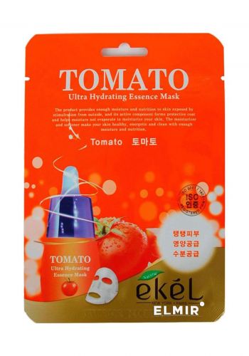 Ekel Tomato Ultra Hydrating Essence Mask ماسك للوجه 
