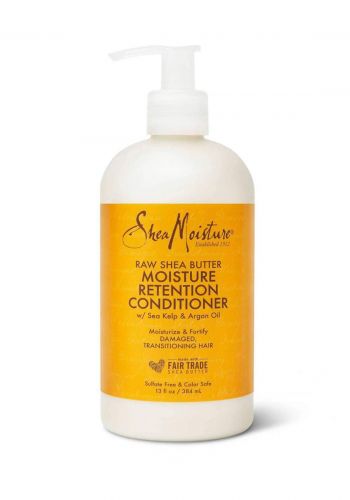 Shea Moisture Raw Shea Butter Restorative Conditionerبلسم للشعر 