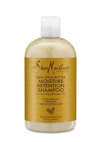 Shea Moisture Raw Shea Retention Shampoo شامبو