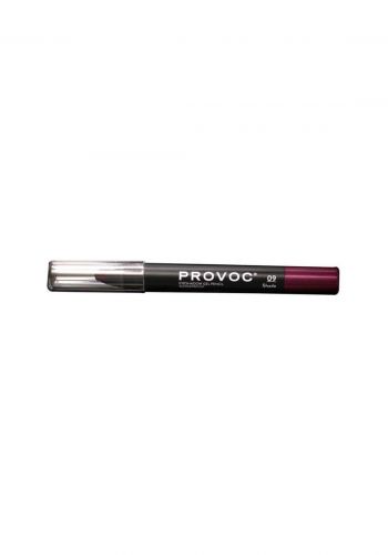 Provoc 353-0140 Waterproof Eyeshadow Gel Pencil No.09 Shade 2.3g قلم ظلال العيون