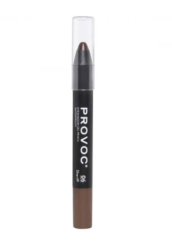 Provoc 353-0141 Waterproof Eyeshadow Gel Pencil No.06 Sheriff 2.3g قلم ظلال العيون