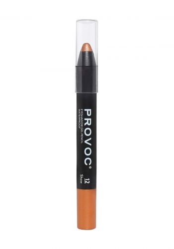 Provoc 353-0143 Waterproof Eyeshadow Gel Pencil No.12 Show 2.3g قلم ظلال العيون