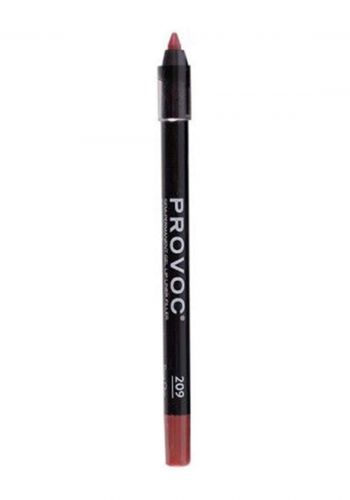 Provoc 353-0158 Semi-Permanent Gel Lip Liner Pencil No.29 Cinnamon and Sugar  محدد الشفاه