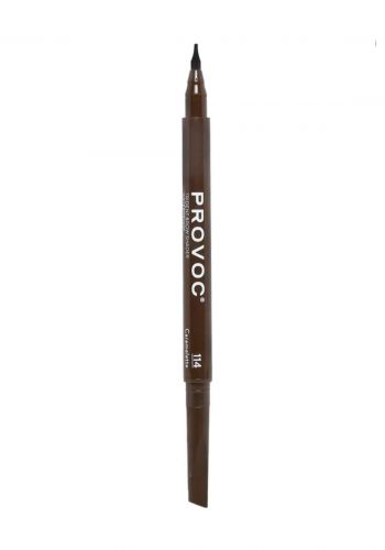 Provoc 353-0147 Trident Eye Brow Shader No.114 Caramelette 1.36g قلم تحديد الحاجب