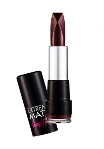 Flormar Extreme Matte Lipstick No.15 Chocolate Fondue 4g احمر شفاه
