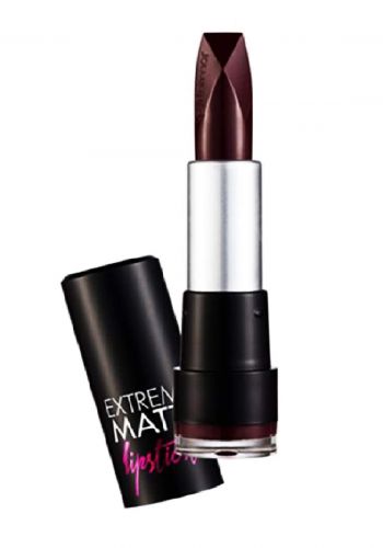 Flormar Extreme Matte Lipstick No.16 Deep Bordeaux 4g احمر شفاه
