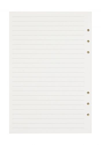 بند ورق A5 مخطط 80 ورقة Striped Paper Package