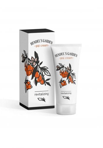 Hendel's Garden Revitalizing Goji Cream - 50ml كريم كوجي المجدد 