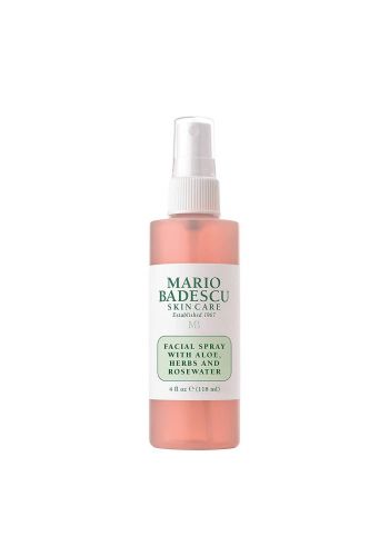 Mario badescufacial spray with aloe herbs and rose water 118 ml