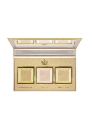 Catrice Better Than Cold Baked Highlighter Palette باليت اضاءة للوجه