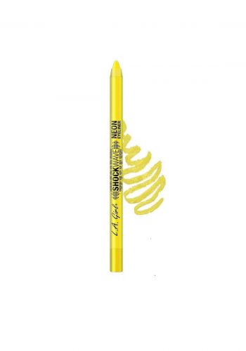L.a.girl Shockwave Neon Liner GP737- Screamin محدد عيون