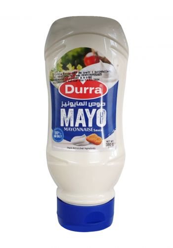 صوص مايونيز 410 مل من الدرة  durra mayonnaise sauce 