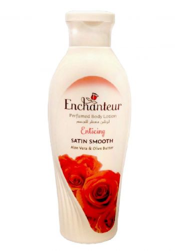 Enchanteur Enticing Perfumed Body Lotion لوشن للجسم