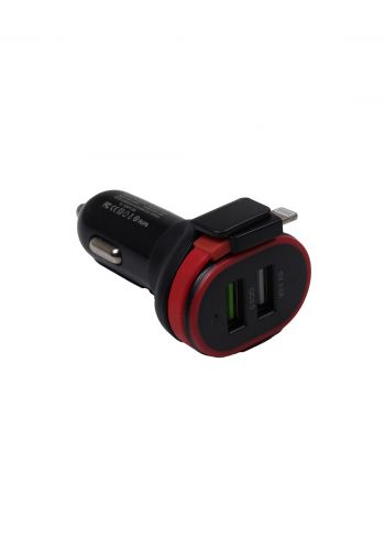 شاحن سيارة Smart Usb Car Charger