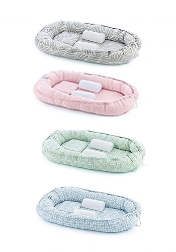 فراش للاطفال حديثي الولادة من بيبي جيم Babyjem Comfortable And Safe Babynest
