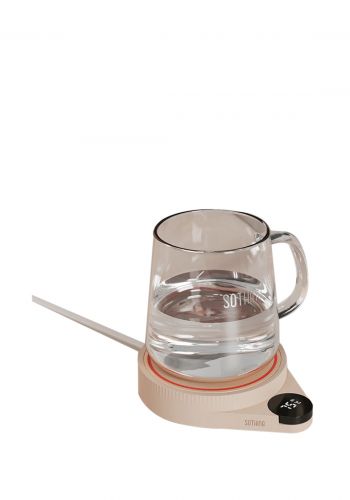جهاز تسخين الاكواب 25 واط من سوذنغ Sothing Diffusion Thermostatic Coaster