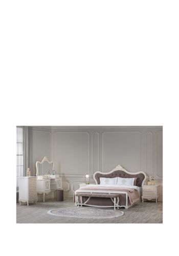 غرفة نوم نرجس 9 قطع Nergis Bedroom