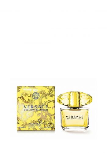 Versace Yellow Diamond Edt 90 Ml عطر نسائي دايموند 90 مل من  فيرساتشي