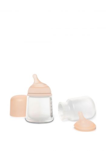 سيت رضاعة اطفال 3 قطع من سوافينكس Suavinex Zero Zero Starter Set