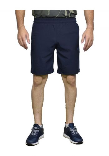 شورت رجالي باللون النيلي من سبيد لايف Speed Life Men's Shorts 