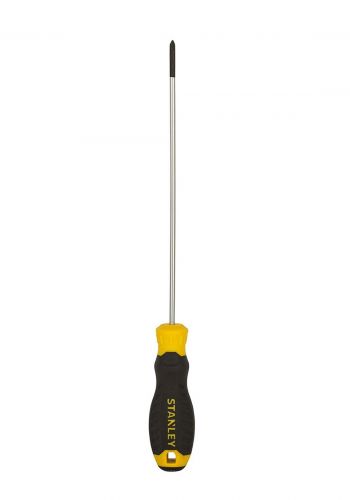 مفك براغي مربع ( درنفيس) 150 ملم × PH0 من ستانلي Stanley STMT60803-8 Cushion Grip Screwdriver