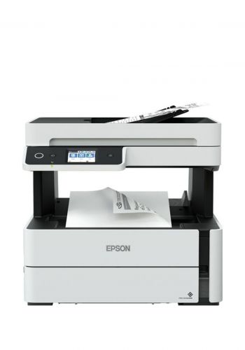 طابعة احادية اللون - Epson Ecotank  M3170 Mono Inktank Printer
