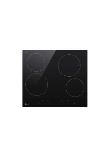 طباخ مدمج 60 سم من ال جي LG CBEZ2414B Electric Radiant Hob 